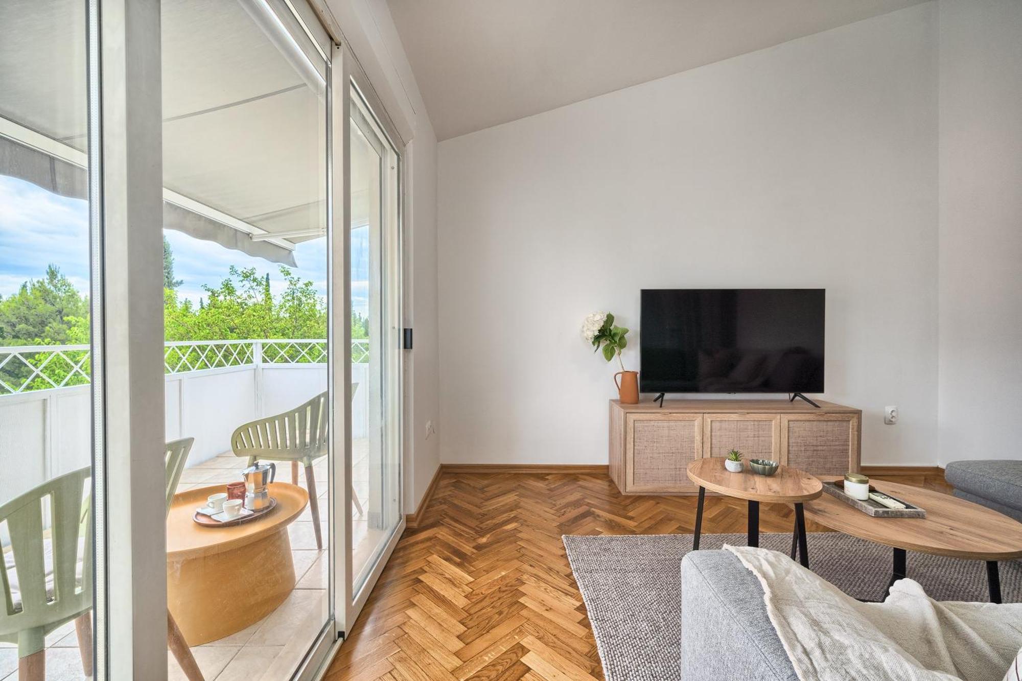 Adriatic Retreat Meje, 4 Min Walk To The Beach Split Room photo